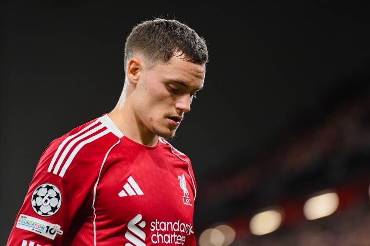 斯洛特自废武功！利物浦名宿：把维尔茨逐出首发，“迈巴赫”才是正解