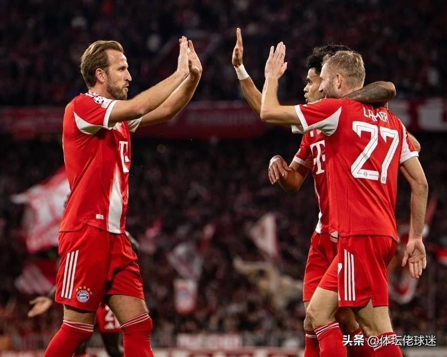 豪取12连胜！拜仁欧冠4比0完胜布鲁日，德甲霸主此役带来诸多惊喜