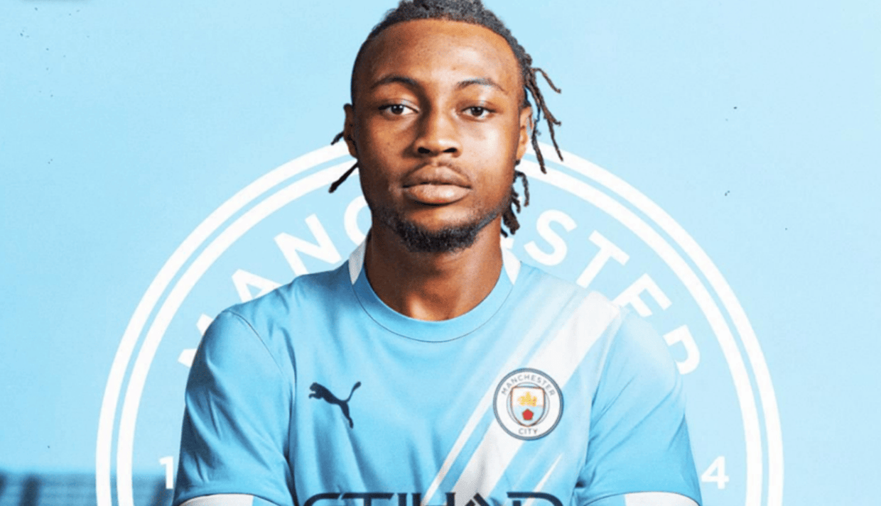 让哈兰德喘口气,首秀传射建功的塞门约补上曼城