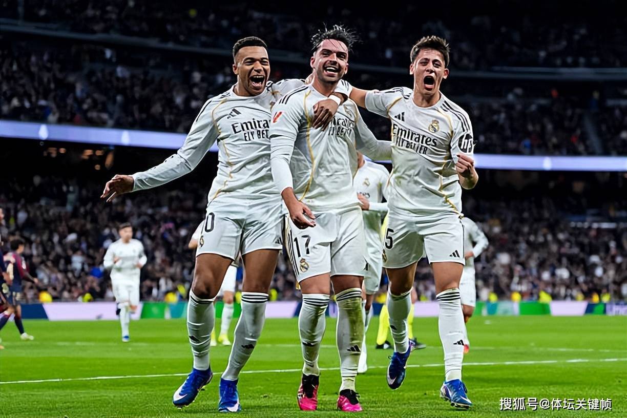 西甲第24轮:皇马九成胜率剑指四连胜,马竞争四全力客场出击!