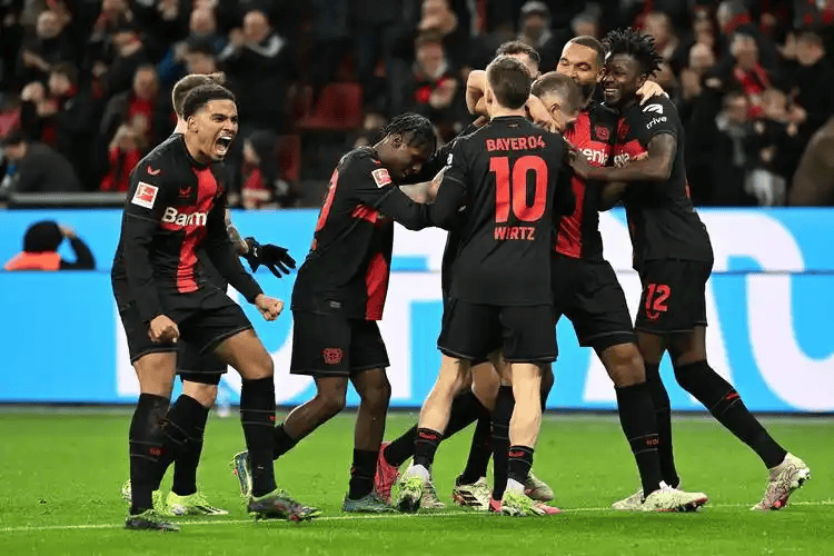 周六012 德甲:勒沃库森VS美因茨 赛事分析及预测