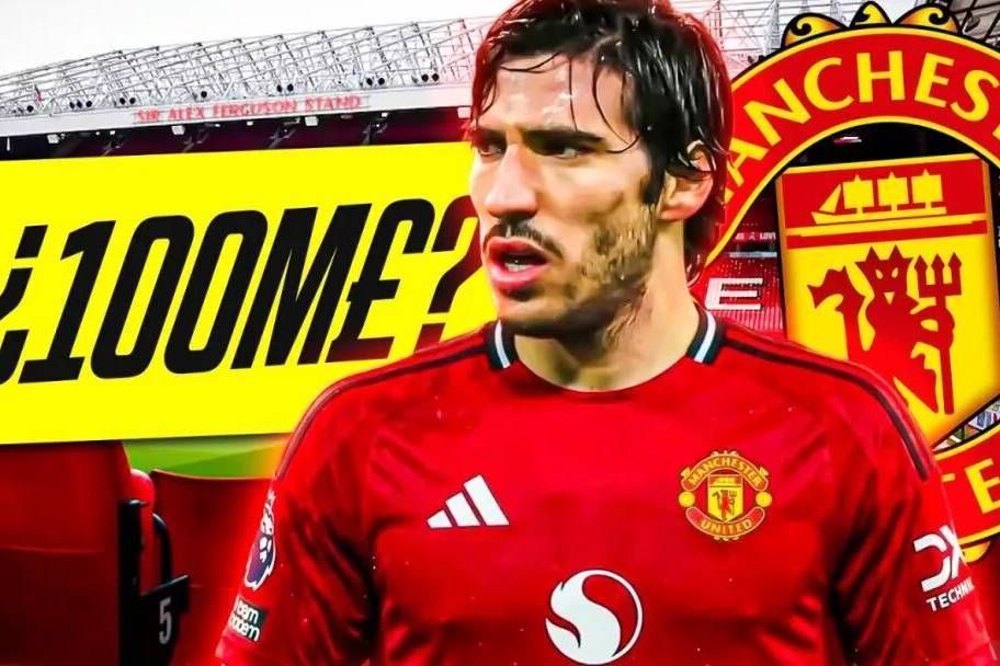 曝曼联1亿可签托纳利,纽卡肯卖球员亦愿加盟!对决表现征服拉爵